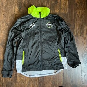 Nike 2021 Chicago Marathon Finisher Jacket